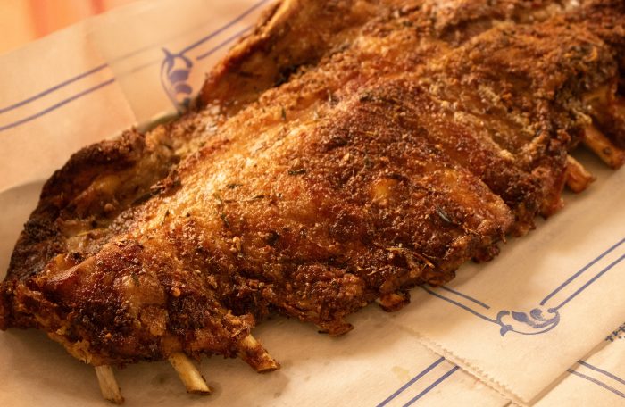 Costillar de Cerdo