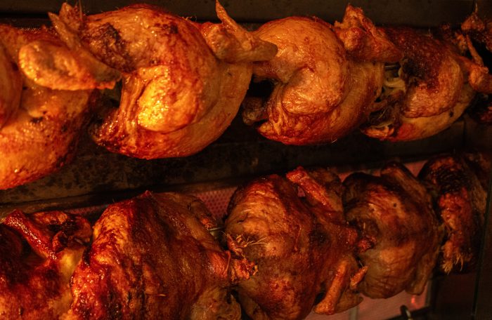 Pollo Asado